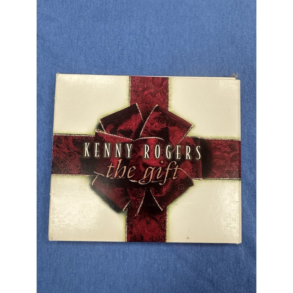 The Gift by Rogers, Kenny (CD, 2002)